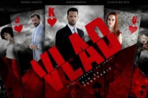 O covăsneancă poate juca în serialul „Vlad“