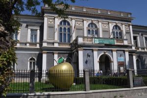 Cât costă reabilitarea clădirii în care se află Casa de Cultură a Sindicatelor din Bistriţa. Din ce bani s-ar putea face