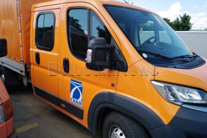 A dat lovitura! Un cunoscut service auto din Botoşani a semnat un contract cu CNAIR pentru repararea maşinilor drumarilor din Moldova