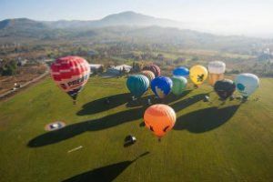 Maramures Ballon Fiesta: Cand va avea loc festivalul baloanelor in 2019