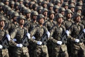 China afirma ca nu renunta la folosirea fortei in vederea reunificarii cu Taiwanul