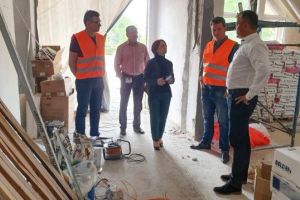 Spitalul de Copii, un şantier de 2,9 milioane de lei