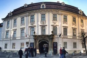 Ziua Baronului Brukenthal, sărbătorită printr-un concert în curtea muzeului