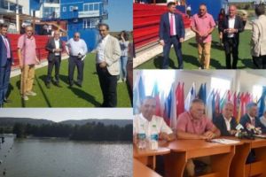Judeţul Argeş – gazda Campionatului Mondial de Kaiac Canoe pentru Juniori U23 Sprint, în perioada 1 – 4 august 2019