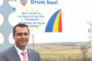 Bocşa se modernizează cu bani europeni! Cismăneanţu semnează pentru milioane de euro!