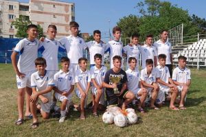 Dorel Zaharia, seful centrului de copii si juniori de la Farul Constanta