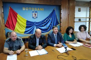 Prefectul Dan Șlincu a dispus controale în toate şcolile din judeţul Botoşani