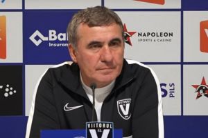 FC Viitorul intalneste diseara Gent, in Europa League: Gica Hagi - Suntem pregatiti. Speram sa trecem de acest tur“