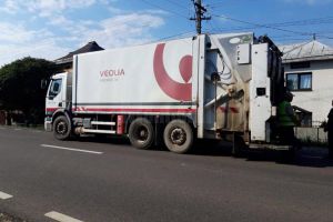 Primăria Cornu Luncii, dată ca exemplu pentru modul în care colectează selectiv deşeurile