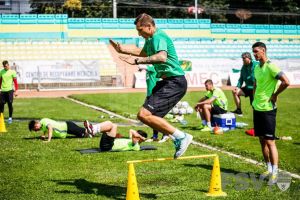 Foresta are infirmeria plină înaintea amicalului cu FC II Botoşani