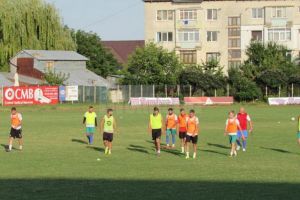 Conducerea grupării Şomuz Fălticeni anunţă întăriri