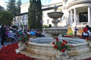 EUROPAfest Summer Edition @ Sinaia. Concerte de excepţie – Classic in the Park | Casino Sinaia şi Gala | Castelul Peleş
