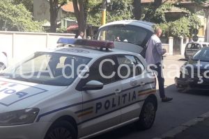 Accident rutier in Constanta. Doua victime (galerie foto)