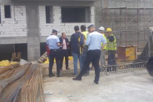 Nereguli GRAVE pe şantiere din Argeş, amenzi de zeci de mii de lei!