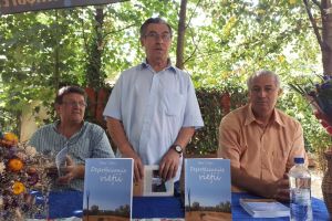 Ionel Costin a lansat „Deşertăciunile vieţii”. De dinainte şi de după 1989
