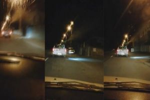Acţiune, pe timpul nopţii, de combatere a ţânţarilor la Alba Iulia. Urmează alte dezinsecţii, în funcţie de condiţiile meteorologice