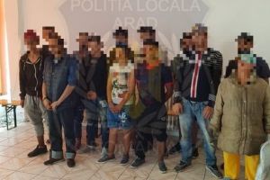 Aradul, o junglă urbană. Tot mai mulţi oameni ai străzii, drogaţi, cerşetori şi hoţi îi duc în pragul disperării pe arădeni
