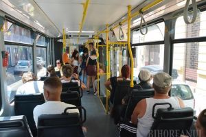 OTL: De ce au staţionat tramvaiele, miercuri, timp de câteva minute