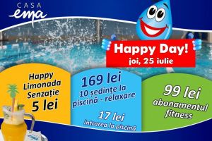 Happy Day în luna lui Cuptor