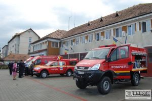 Reguli din partea ISU Alba pentru prevenirea incendiilor la mirişti, de vegetaţie uscată şi la recoltarea cerealelor păioase