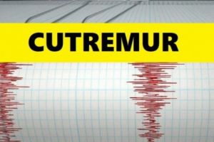 Cutremur în România. Ce magnitudine a avut şi în ce zonă seismică s-a produs