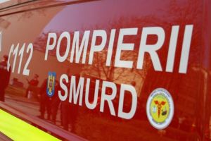 ISU Mureş a organizat un exerciţiu de amploare la Azomureş