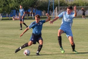 FC Viitorul Under-19, victorie la scor in primul amical al verii (galerie foto) 