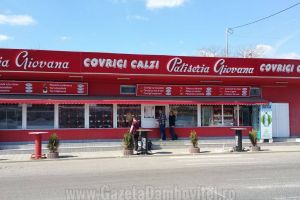Târgovişte: Patiseria Giovana face angajări. Se oferă salariu motivant, bonuri de masă şi program flexibil