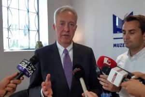 Ambasadorul SUA, despre eliminarea vizelor pentru români: „Apelez la răbdarea dvs.”