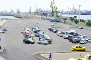 Competitia 4V Rally Raid, la Constanta: Accesul autovehiculelor in parcarea de la Poarta 1, restrictionat