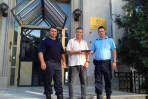 Ce a păţit un focşănean care şi-a pierdut borseta cu acte şi telefonul