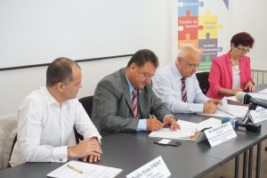La Bistriţa se va înfiinţa un Birou Regional în sprijinul învăţământului dual