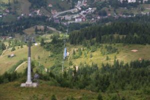 Investitie majora: Ministrul Turismului a semnat la Borsa contractul de finantare pentru proiectul telegondolei si a partiei olimpice de schi
