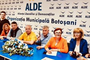 Demisie la vârf de ALDE Botoşani. Un vicepreşedinte a demisionat din funcţie