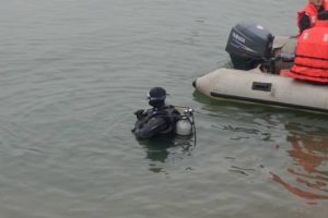 Un bărbat a murit înecat în Crişul Repede, în zona Palota