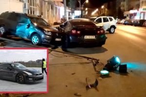 Aventură BAHICĂ terminată în ZIDUL Secţiei 2 de poliţie din Piteşti!