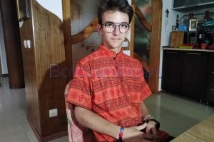 Tânărul din Botoşani, pasionat de teatru şi fotbal, care a obţinut bronzul la Olimpiada Internaţională de Matematică: „Lumea are părerea asta că olimpicii sunt tocilari”