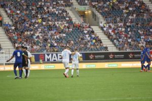 Esec usturator. Meci cu noua goluri!: FC Viitorul, invinsa de Gent cu scor de tenis. La pauza, a fost 5-1!