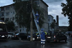 Care este situaţia alimentării cu energie electrică în judeţ