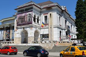 Comori mai puţin ştiute ale Hunedoarei. Clădirea teatrului din Petroşani