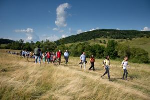 Via Transilvanica, lansată şi în judeţul Braşov (FOTO)