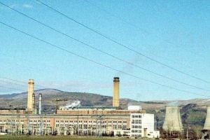 Termocentrala din Borzeşti, din nou la vânzare