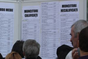 „Bursa locurilor de muncă” în Oneşti