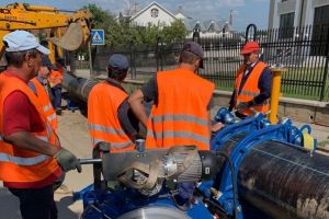 Restricţii de circulaţie din cauza lucrărilor la Rezerva de apă