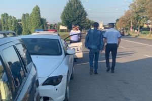 ULTIMĂ ORĂ: Poliţiştii vrânceni, acţiune la primele ore ale dimineţii