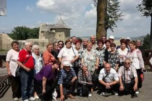 Program estival bogat pentru Liga Pensionarilor Reghin