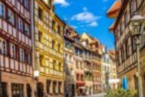 Nürnberg, oraşul renăscut din cenuşă, la mai puţin de o oră de zbor din Timişoara