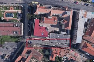 Circulaţia în Centrul Istoric al Braşovului, afectată de lucrările făcute de Electrica