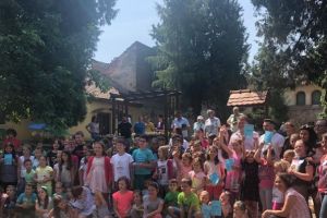 BIBLIOTECA DE VACANȚĂ: ÎNCĂ O POVESTE SCRISĂ FRUMOS, LA SEBEȘ, 2-19 IULIE 2019