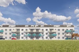 Southy Residence – un nou ansamblu rezidential in Timisoara